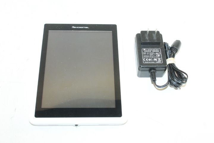 tested and is 100 % functional acecad prd07t10wwh7 android tablet