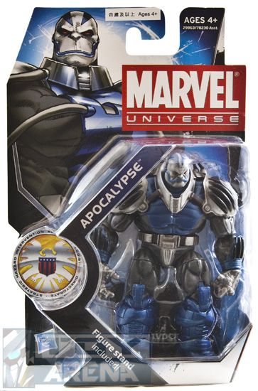   Shield Apocalypse Series 3 09 Action Figure s H I E L D x Men