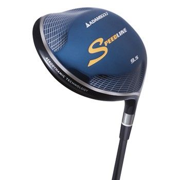 Adams Golf Clubs Speedline 10 5 Driver Regular Very Good