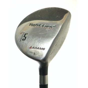 Adams Golf Clubs Tight Lies 2 22 Strong 7 Wood Regular Graphite Good 