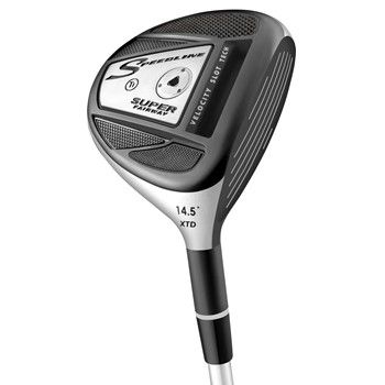 Adams Golf Clubs Speedline Super XTD 14 5 3 Wood Regular Graphite Very 