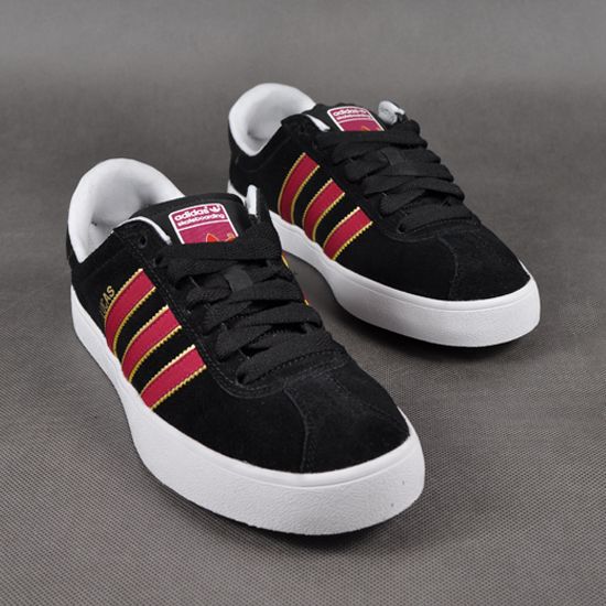 Adidas Skate Lucas Puig Black Power Pink New Skate Shoe