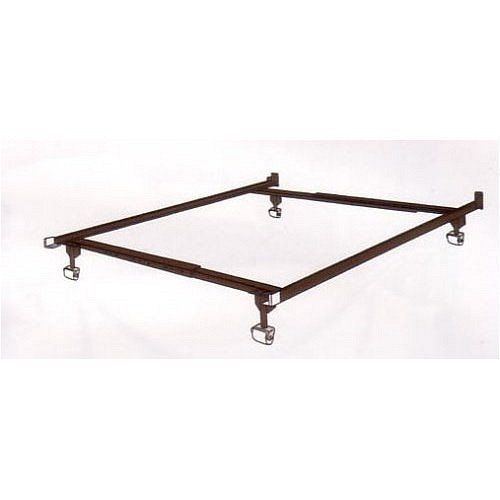 Metal Twin Full Queen Adjustable Bed Frame