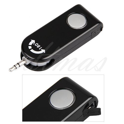   A2DP 3 5mm Stereo Audio HiFi Dongle Adapter Jack Transmitter