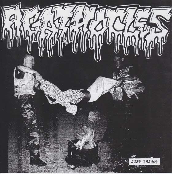 Agathocles Shikabane – Just Injust 7 Japanese vs Belgium Grind RARE 