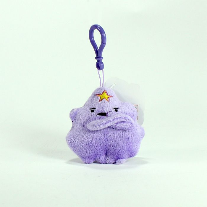 Cartoon Network Adventure Time Lumpy Space Princess Plush Key Chain 