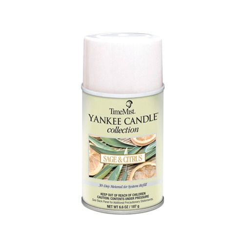   Yankee Candle Sage and Citrus Air Freshener Refill 81 2250TMCA