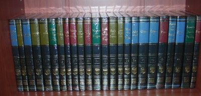 Britannica Great Books Western World 54 Vol SEALED Set