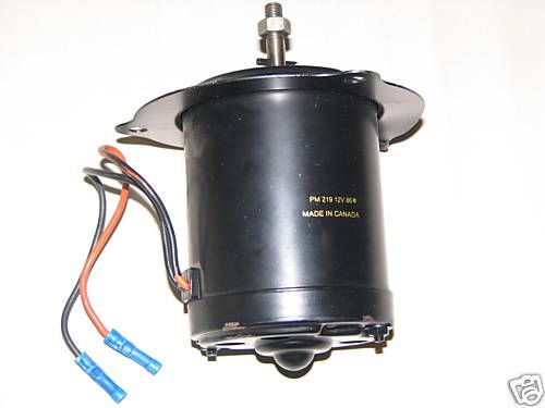 Heating A C Air Conditioning Fan Blower Motor Nors