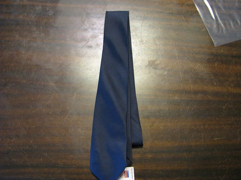 Brand New Air Force Neck Tie Everyday Blue Uniform