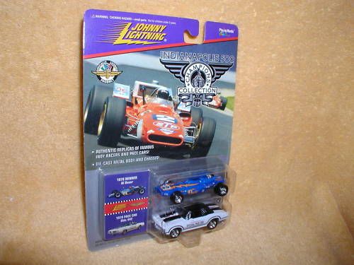 1970 Al Unser Indy Car Collectors Edition 1 64