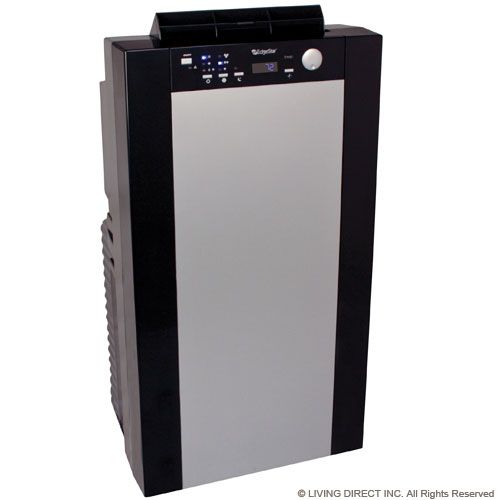 New Cooler 14000 BTU Portable AC Air Conditioner Heater