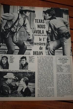 67 Claudine Auger Raquel Welch James Coburn Yul Brynner