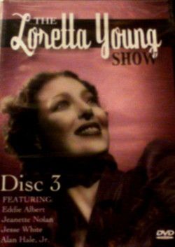 The Loretta Young Show 30 Episodes Over 12 Hours of Drama SEALED 3 