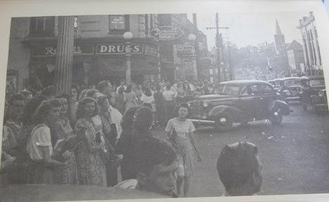 Alamance NC in The Past Don Bolden V II Photos 1981