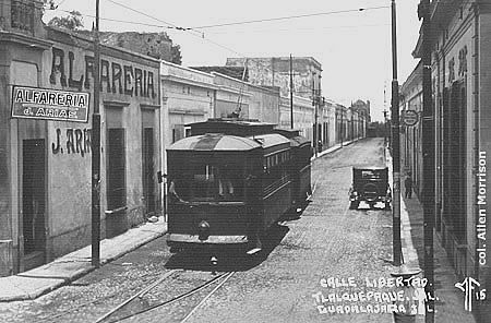 RARE HISTORIC MINT ORIG 1916 MEXICO TRAMWAYS $500 GOLD BOND A UNIQUE 