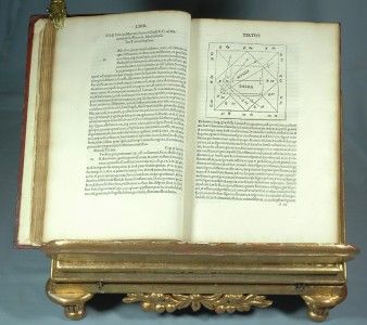   ANCIENT ASTRONOMERS» VERY SCARCE INCUNABLE PRINTED BY ALDUS MANUTIUS