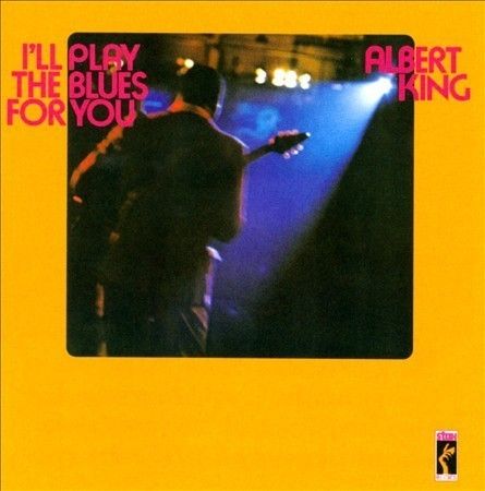Albert King Ill Play The Blues for You Remastered New CD