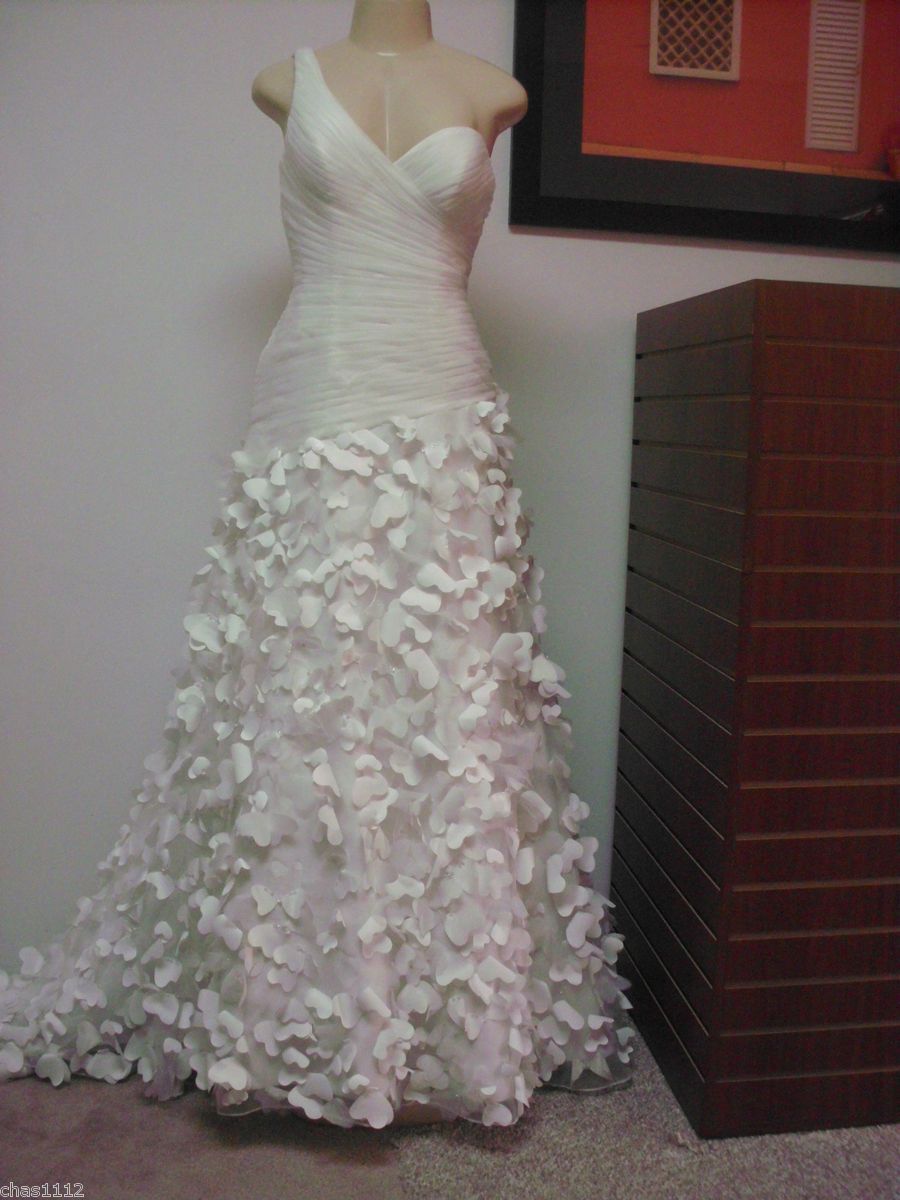 ALFRED ANGELO WEDDING GOWN SIZE 4