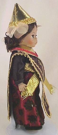 Exquisite 1978 INDONESIA DOLL by Madame Alexander