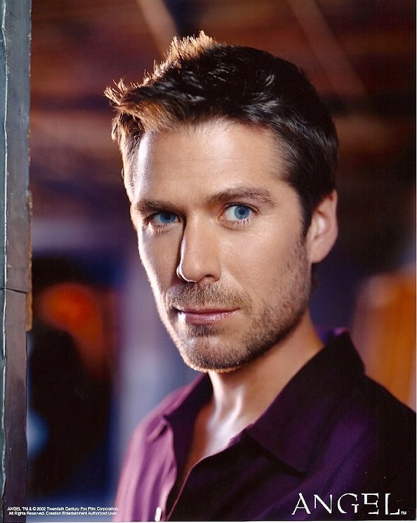 Alexis Denisof Wesley Buffy Vampire Slayer Angel Photo