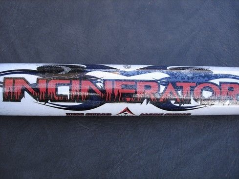 NIW 28 oz Albin Incinerator Composite Hottest ASA New