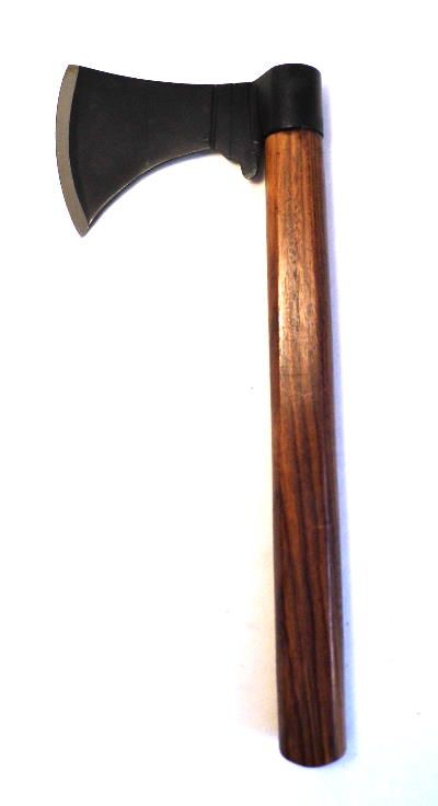 NEW PRO THROWING AXE HATCHET TARGET THROW TOMAHAWK AX FREE S/H