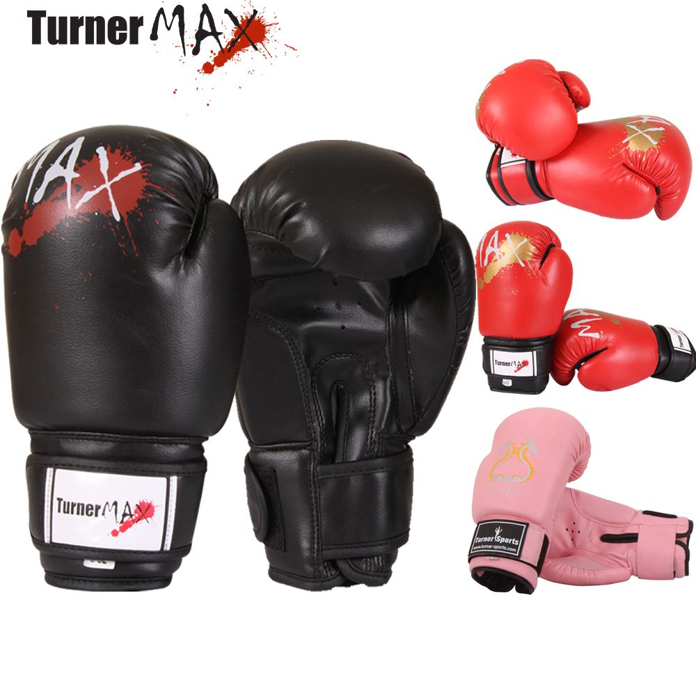   Boxing Gloves Punch Bag MMA Sparring Training Kickboxing Glove