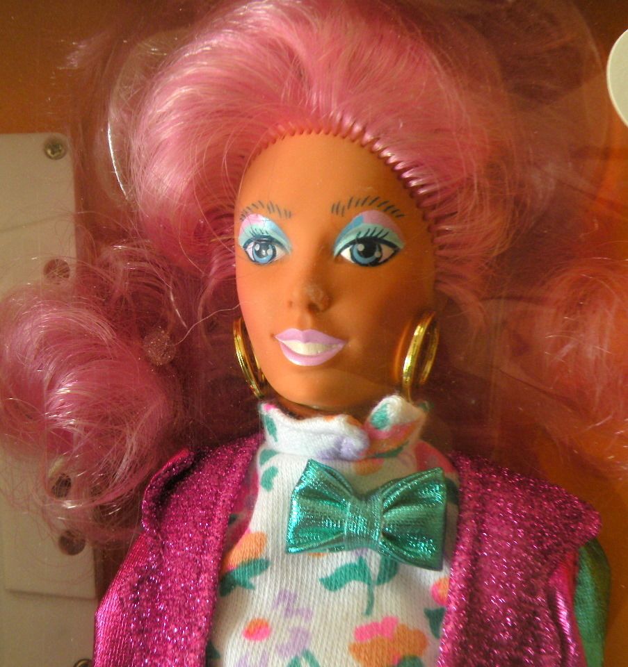 Jem Hasbro Raya Carmen Raya Alonso 4210 1986 Dressed