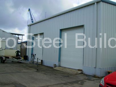 Duro BEAM Steel 60x80x20 Metal Building Factory DiRECT Prefab 