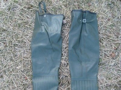 American camper Insulated Hip Waders Model 9165 Size 8