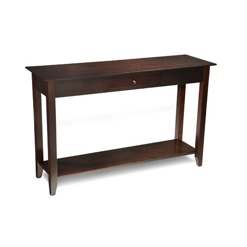 Convenience Concepts American Heritage Console Table