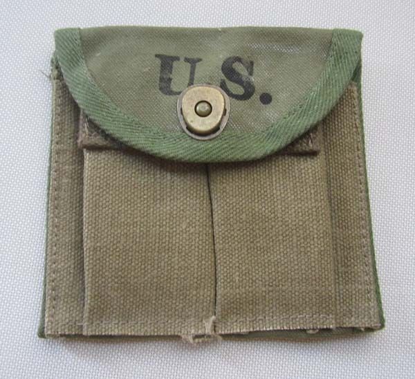 WWII US M1 Carbine Ammunition Pouch N 33