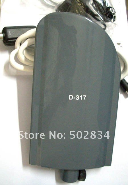 37dBi UHF VHF FM DVB T Amplified Indoor TV Antenna