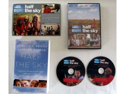   half the sky with america ferrera diane lane eva mendes meg ryan