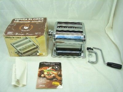 Marcato Ampia 150 Pasta Maker in Box Made in Italy