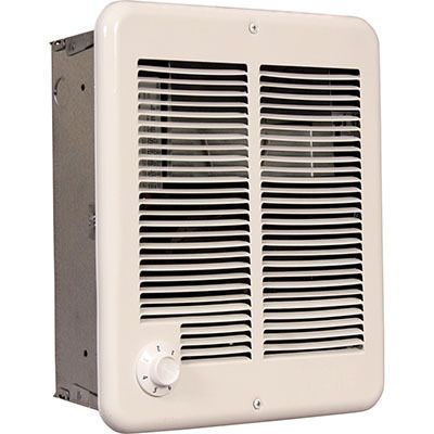   Wall Heater 2000 Watt 240 Volts 50 CFM 8 3 Amps 1 Setting