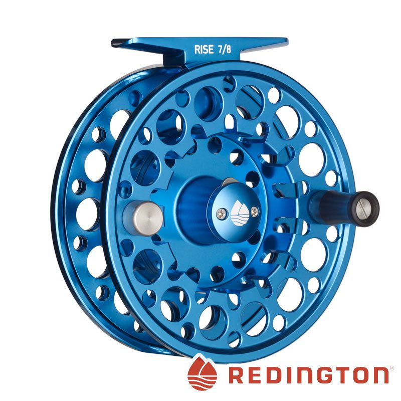 New Redington Rise II Spare Spool Glacial 9 10 