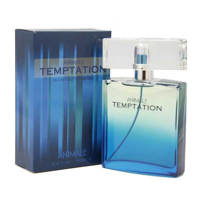 nib) / ANIMALE TEMPTATION / Animale / 3.4 oz / M / EDT Spray