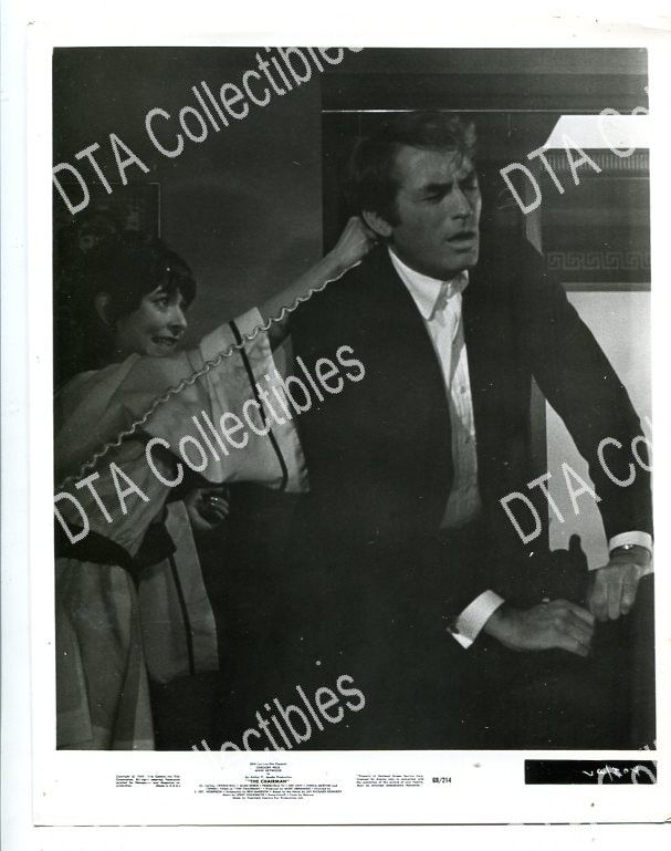   CHAIRMAN 8X10 STILL GREGORY PECK ANNE HEYWOOD DRAMA HISTORICAL 1969