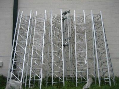 Glen Martin Antenna Tower 100ft Ham Radio Hazer