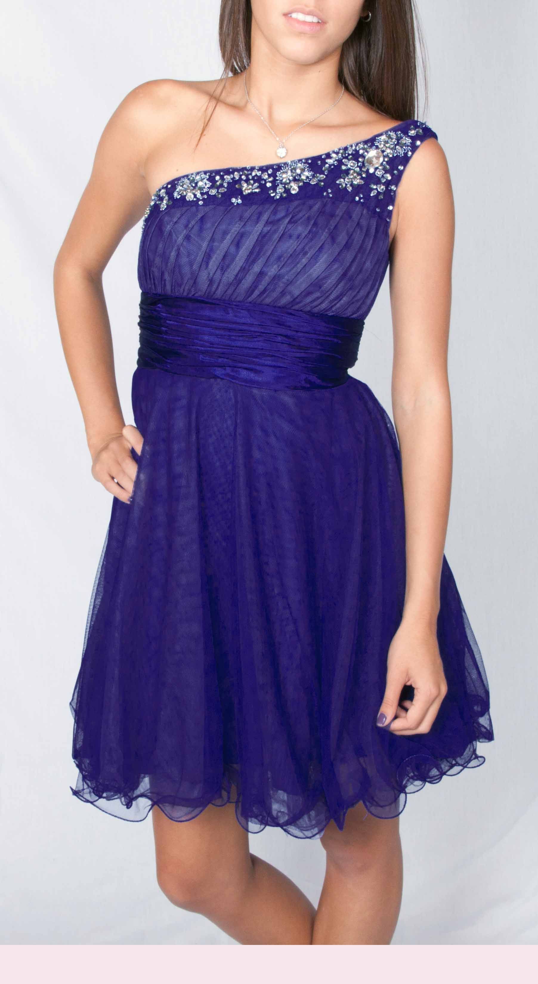 Jump Apparel Homecoming Prom Evening Cocktail Party Dress Gown Size 1 