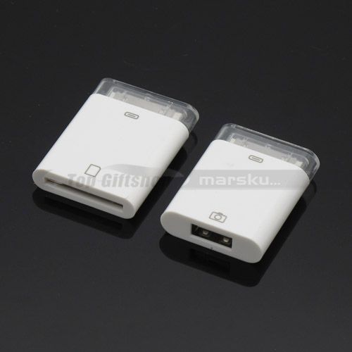   Connection Kit MC531ZM A Open Box SD Card Reader for Apple iPad