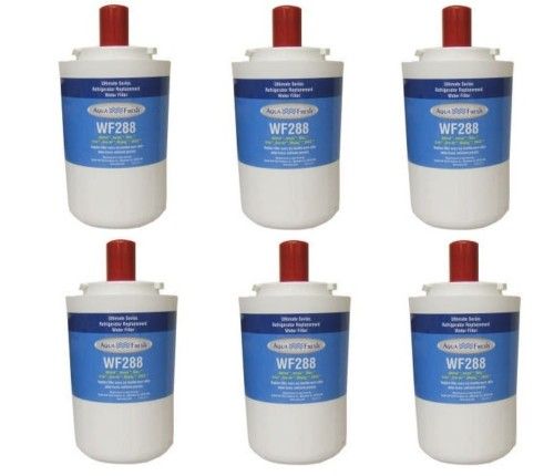 Aquafresh Water Filter for Maytag UKF7003AXX WF288 6 PK