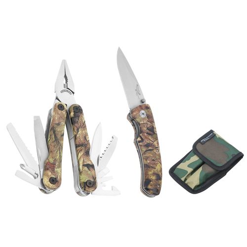 Appalachian Trail 2 PC Multi Purpose Tool Pocket Knife