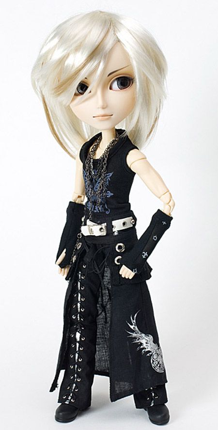 Pullip Dolls Taeyang H Naoto Arion Anime Fashion Doll