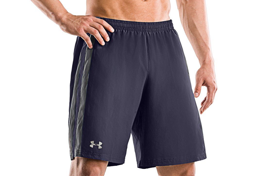 Under Armour Mens Transit 9 Running Shorts