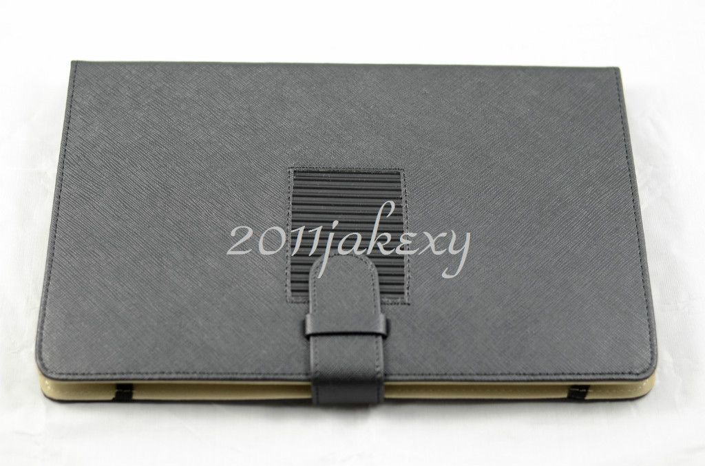   Leather Case Film Stylus Pen for 10 Archos 101 Internet Tablet