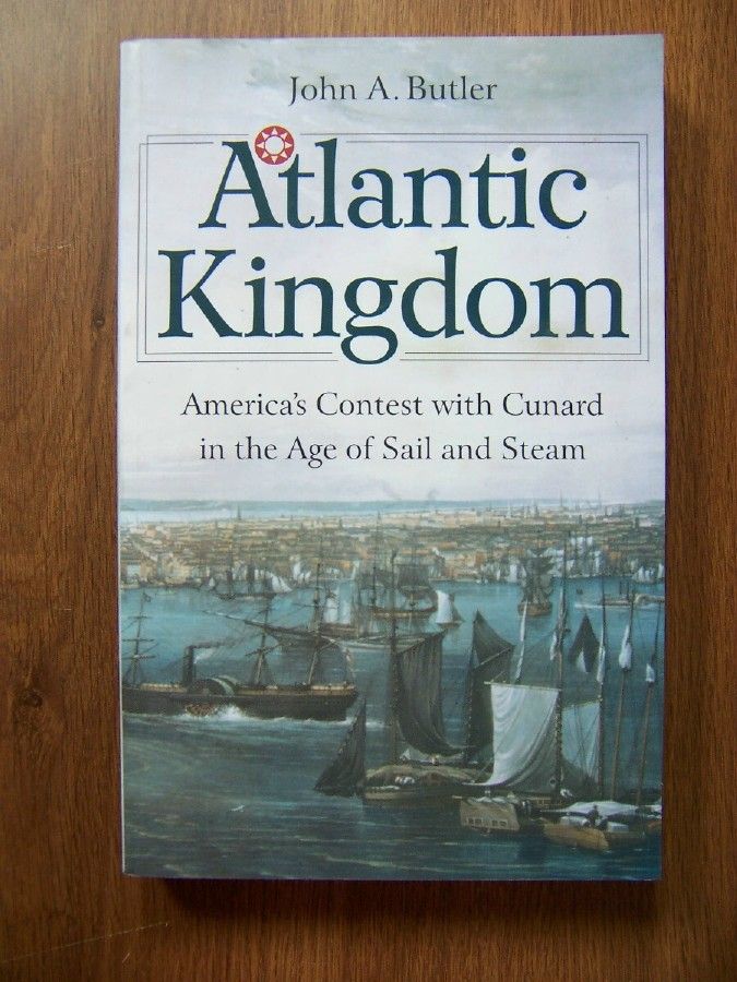 Cunard Lines American Challengers in The 1800s New 1574885219