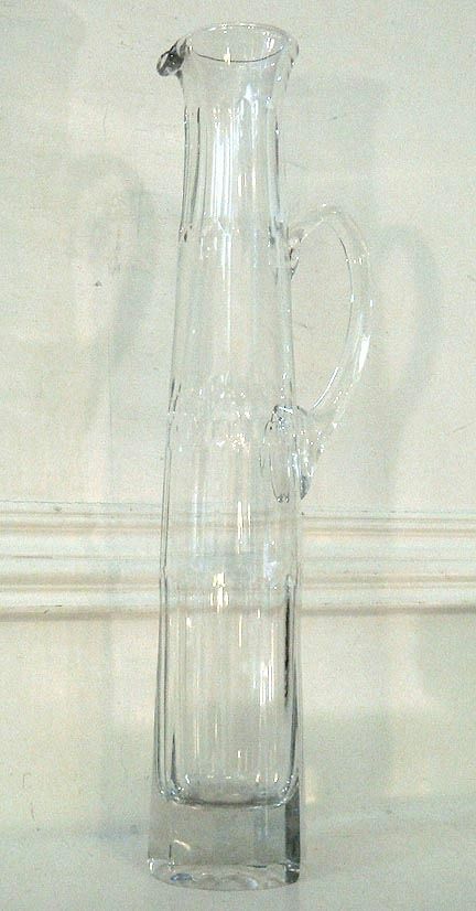 William Yeoward Crystal Athena Champagne Jug